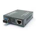 10/100/1000Base-T to SFP Media Converter External power supply